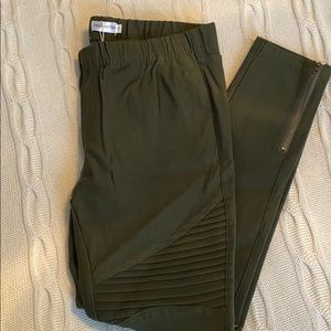 Tickled Teal Legginngs